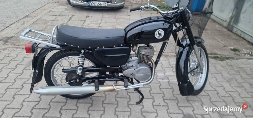 Wsk 125 dolnośląskie Polkowice