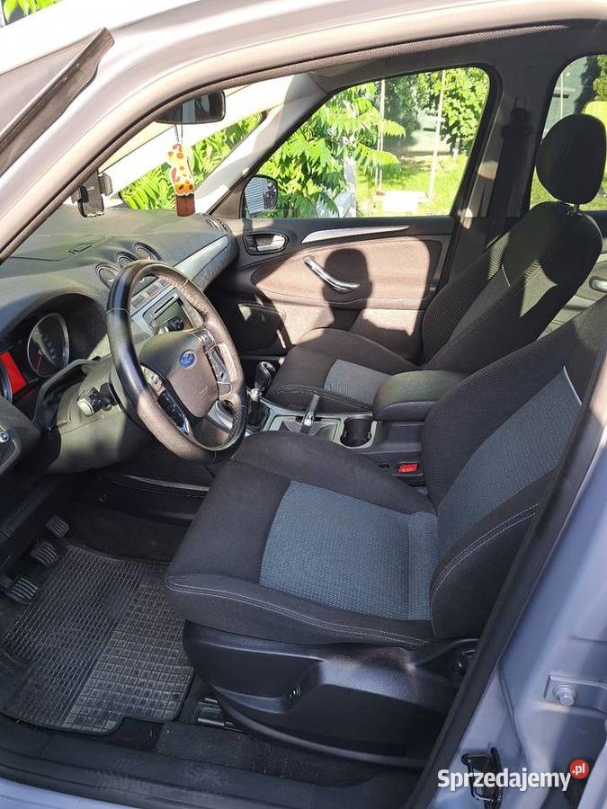 Ford S łódzkie Tuszyn