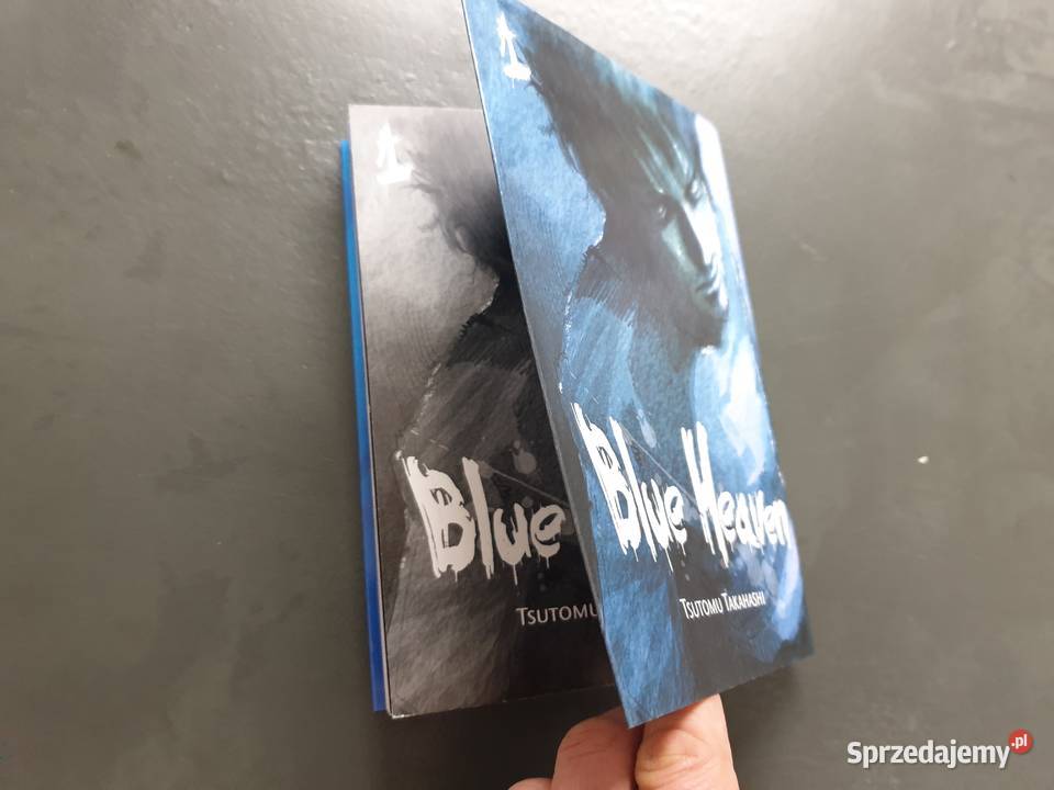 Blue Heaven Manga