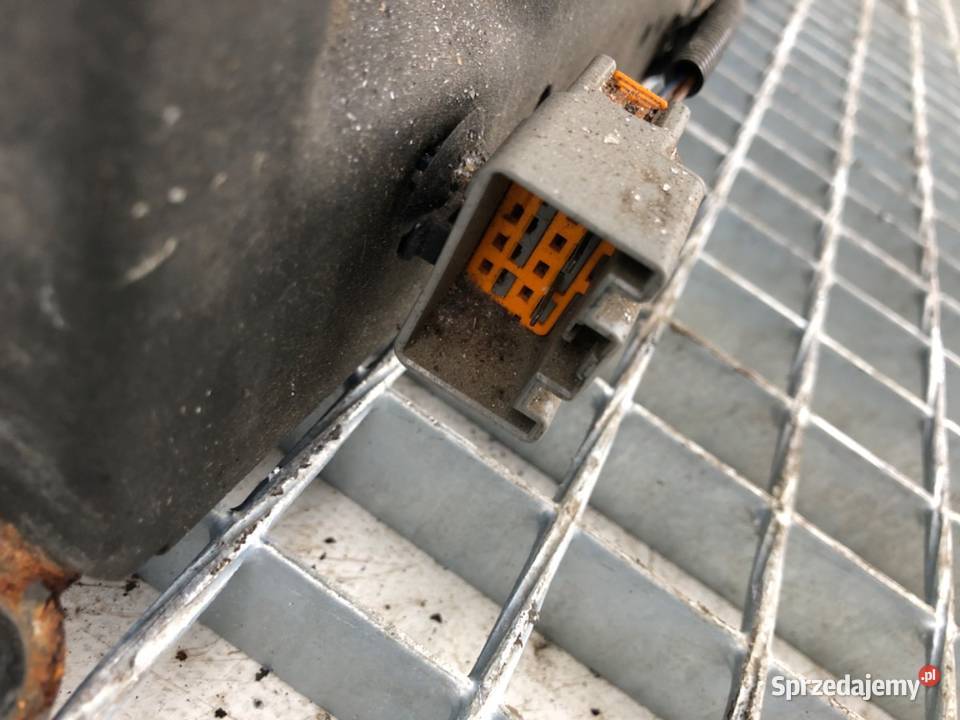 FOTEL PRAWY PRZÓD VOLVO FH II Hatchback