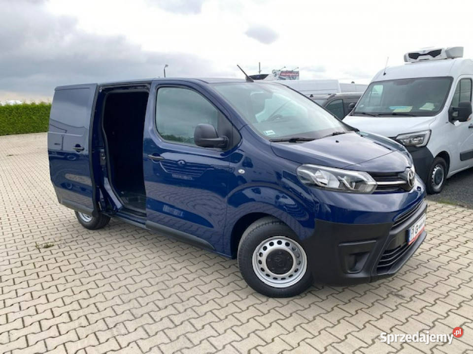 Toyota ProAce SALON 16 95 59 tempomat SERVIS wielkopolskie