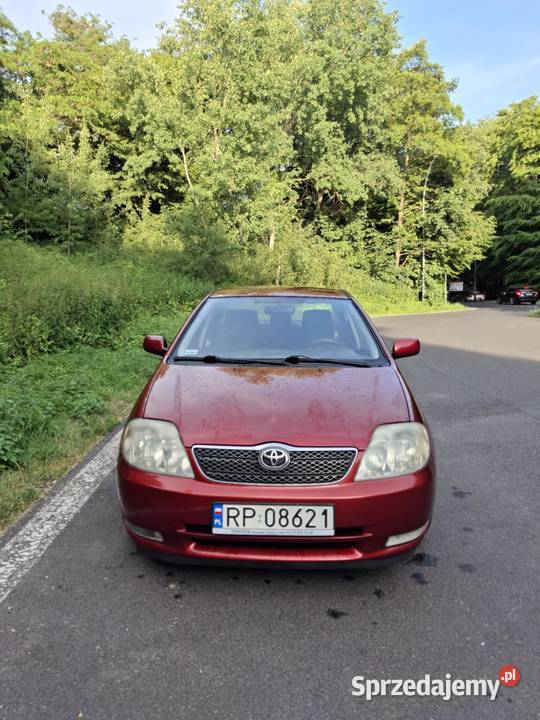 Toyota Corolla 90KM Przemyśl