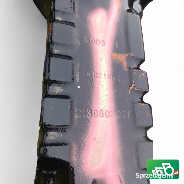 Most napędowy 213240 Dana 2130603361 JCB 55080 Rolnictwo