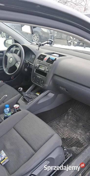 Golf 5 1600cm3 Żelazków