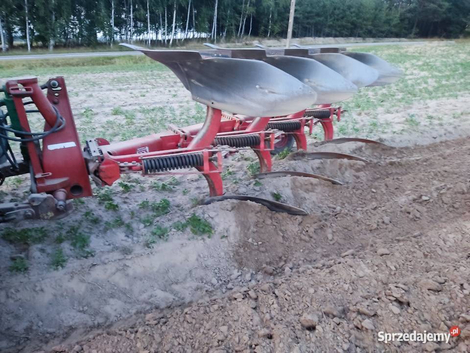 pług pługi duro kverneland massey ferguson Chełm