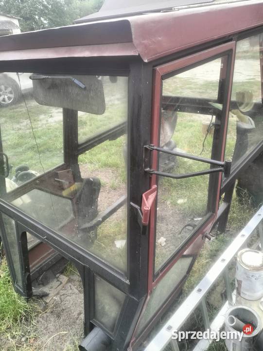 Kabina ursus c360 Żurawnica