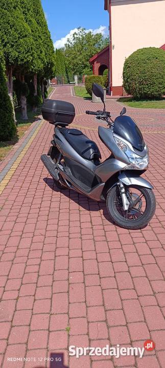 Honda PCX 125 Rożubowice