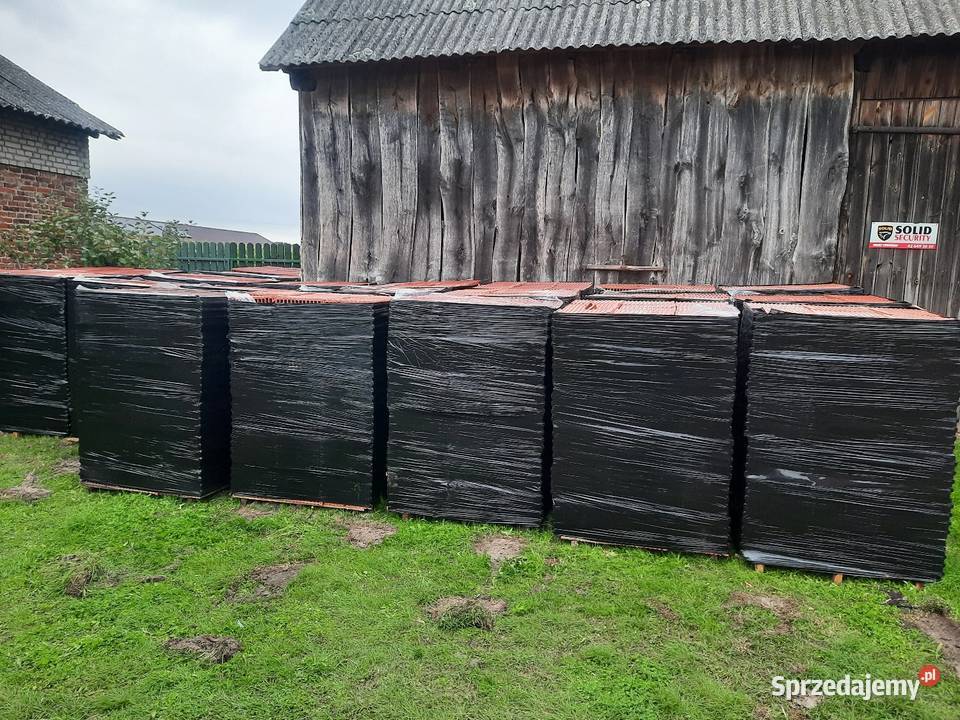 Sprzedam cegłę pustak Aleksandrów Łódzki