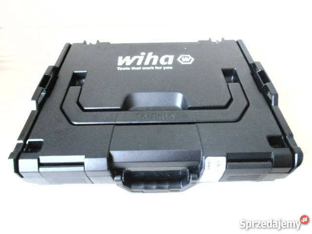 Zestaw Wiha LBoxx 31 elementów VDE system Pawłowo
