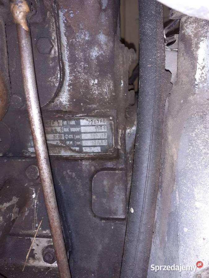 Kompresor sprężarka WD 53 nie Tarnobrzeg sprzedam