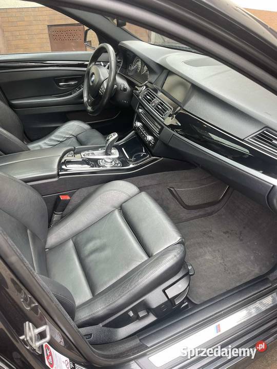 Bmw f11 525xd xdrive zamiana automatyczna Milówka