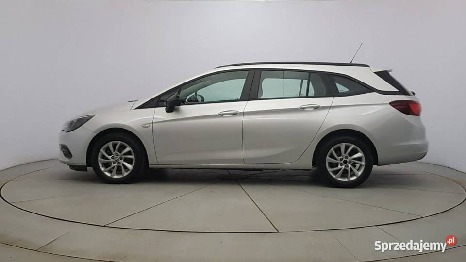 Opel Astra 12T Edition SS Z Polskiego Salonu FV Warszawa