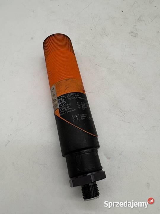 IFM KI5052 KIE3015 FPKG NI 55V US 100 DPX Warszawa sprzedam