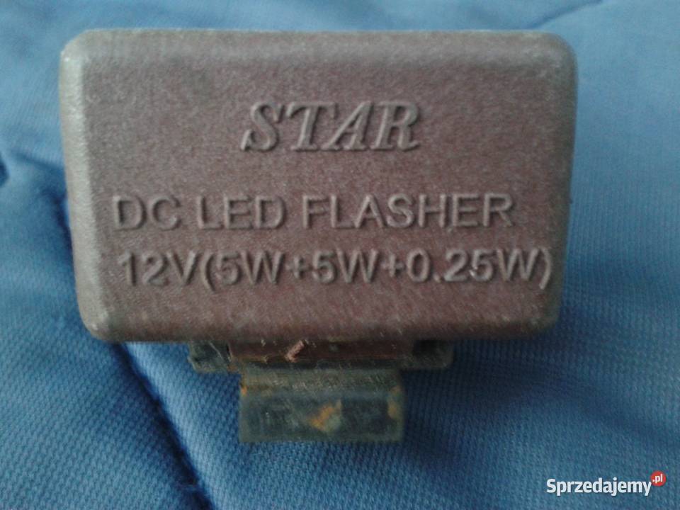 Harley XG 750 Street przekaźnik kierunkowskazów sprzedam