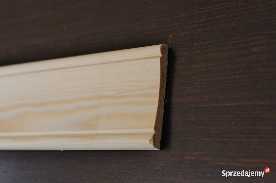 Listwa meblowa drewniana inny kolor kujawsko-pomorskie Toruń
