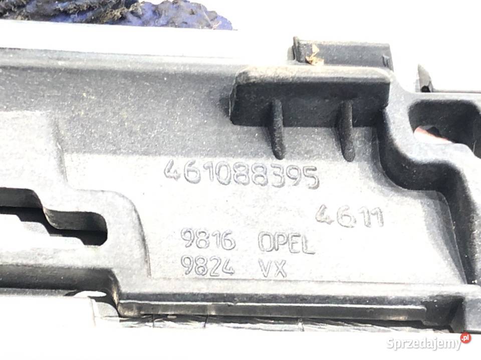 KLAMKA KLAPY TYŁ OPEL INSIGNIA A 13244388