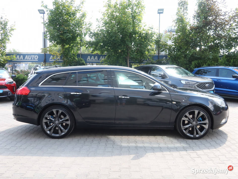 Opel Insignia 20 BiTurbo CDTI śląskie Katowice