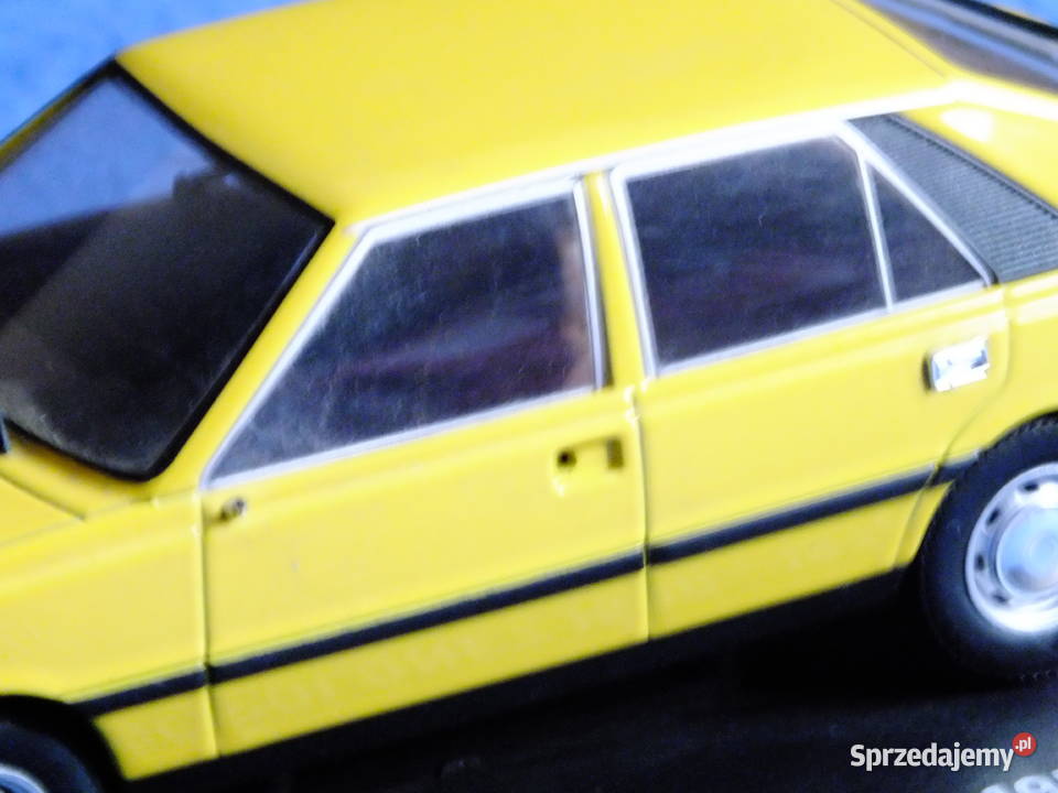 Sprzedam model samochody PRLu FSO Polonez 1500 Gdańsk