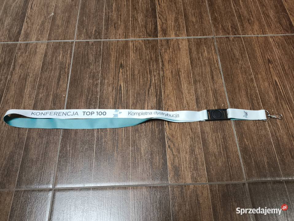 smycz kolekcjonerska nowa 50 szeroka 2 porządna Gliwice sprzedam