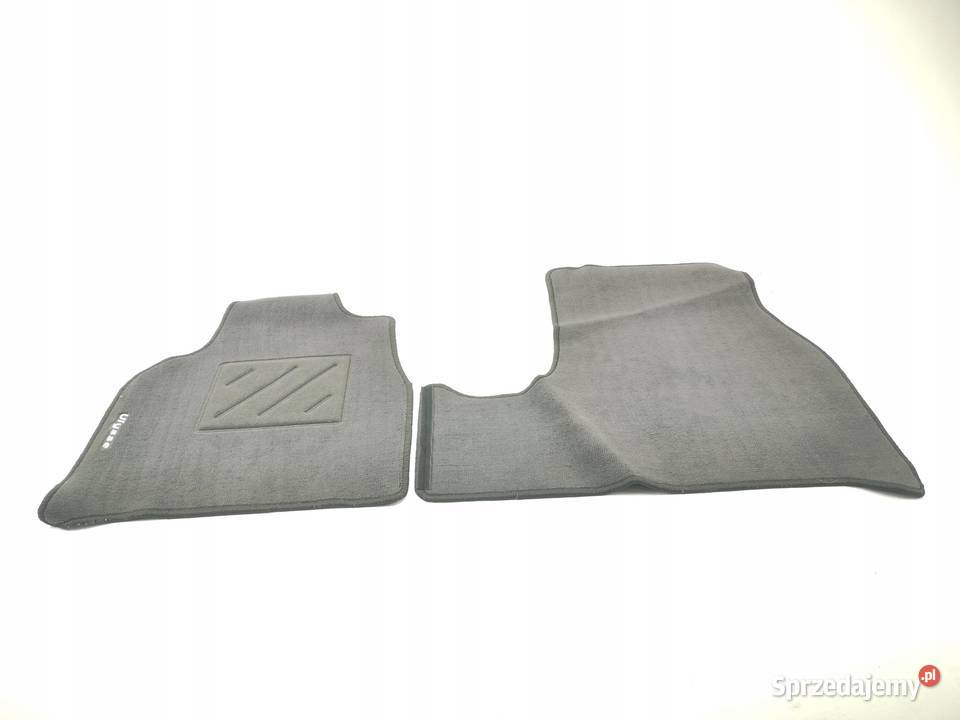 DYWANIKI WELUROWE KOMPLET FIAT ULYSSE 19942010
