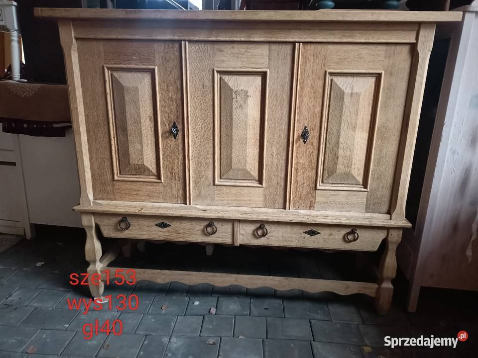 Komoda Komody lubelskie Ryki