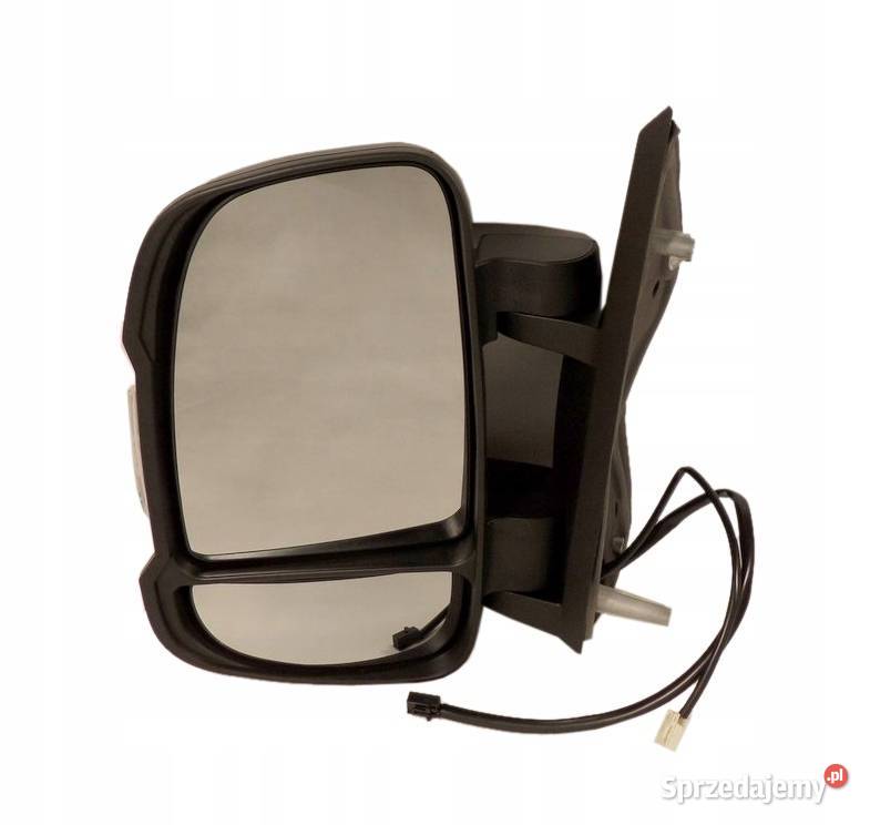 Lusterko prawe lewe Ducato nadkola przód dostawcze podlaskie