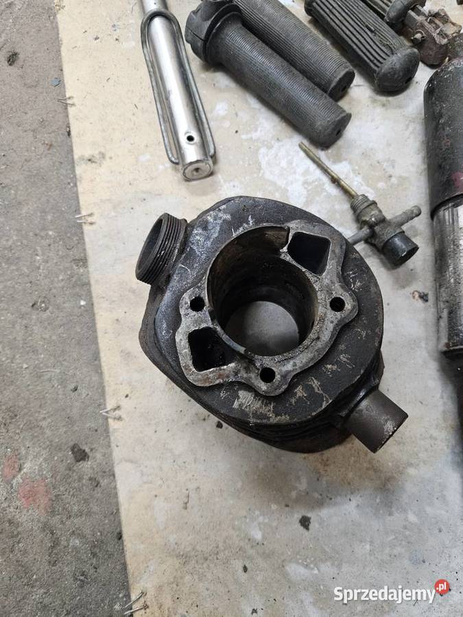 Cylinder Wsk Wfm Shl m04 m05 Sokół