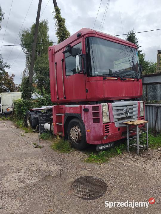 Renault magnum 2 Sztuki Rok produkcji 2006 świętokrzyskie Kielce
