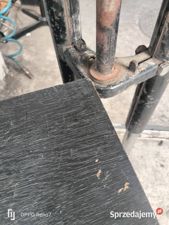 Przednie lagi WSK 125 175 Kobus gil garbuska Łubno sprzedam