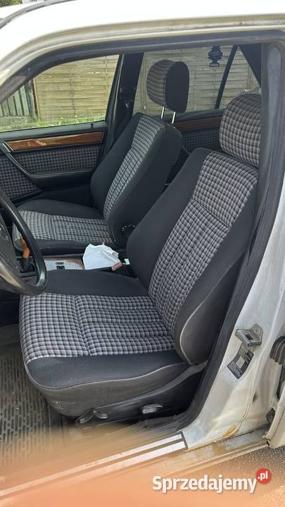 W124 20D25D mazowieckie Ostrołęka
