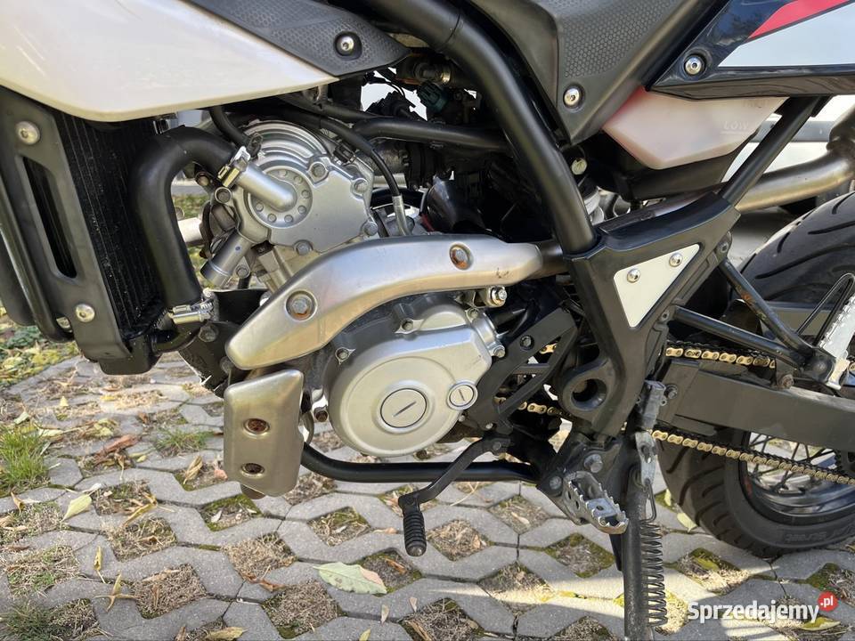 Yamaha WR125X 125cm3 Lublin