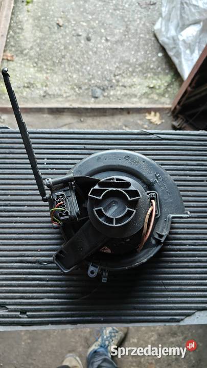 Dmuchawa Opel Zafira 1 Łagów