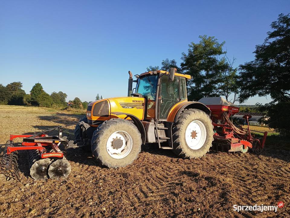 RENAULT ARES 725 RZ Jędrzejów