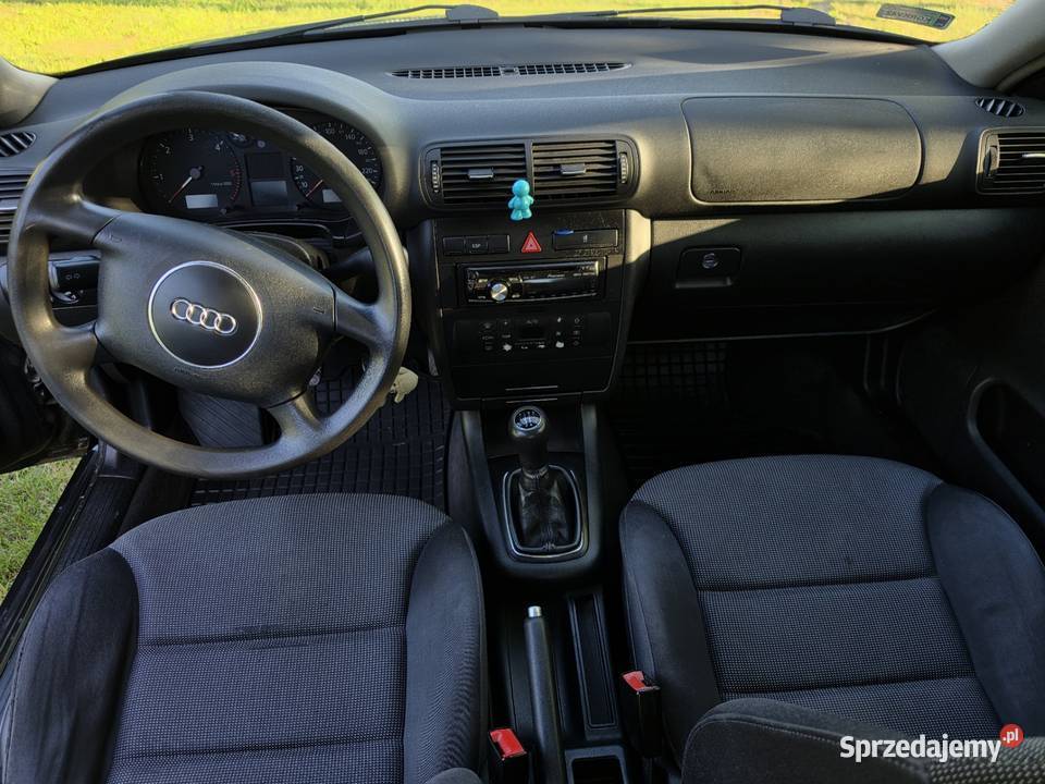 Audi A3 8L 19TDI 101 2001r diesel A3 Gorlice