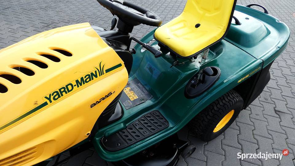 Traktorek kosiarka YardMan AE 5135 Traktorki Świnice Warckie