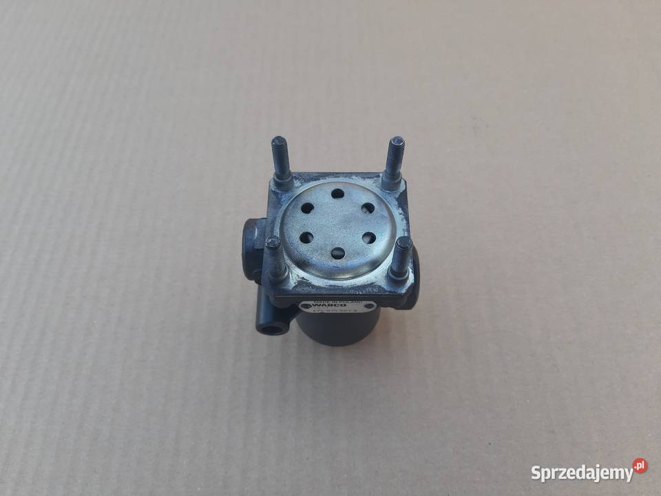 DAF MAN IVECO ZAWÓR REDUKCJI CIŚNIENIA WABCO ciężarowe lubuskie sprzedam