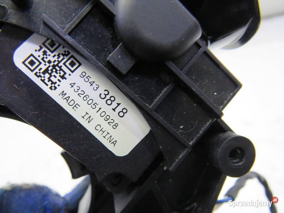 PRZEŁĄCZNIK ZESPOLONY OPEL CORSA E 95432818 sprzedam