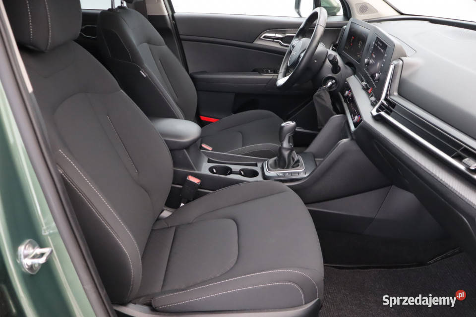 Kia Sportage 16 TGDI ESP Motoryzacja