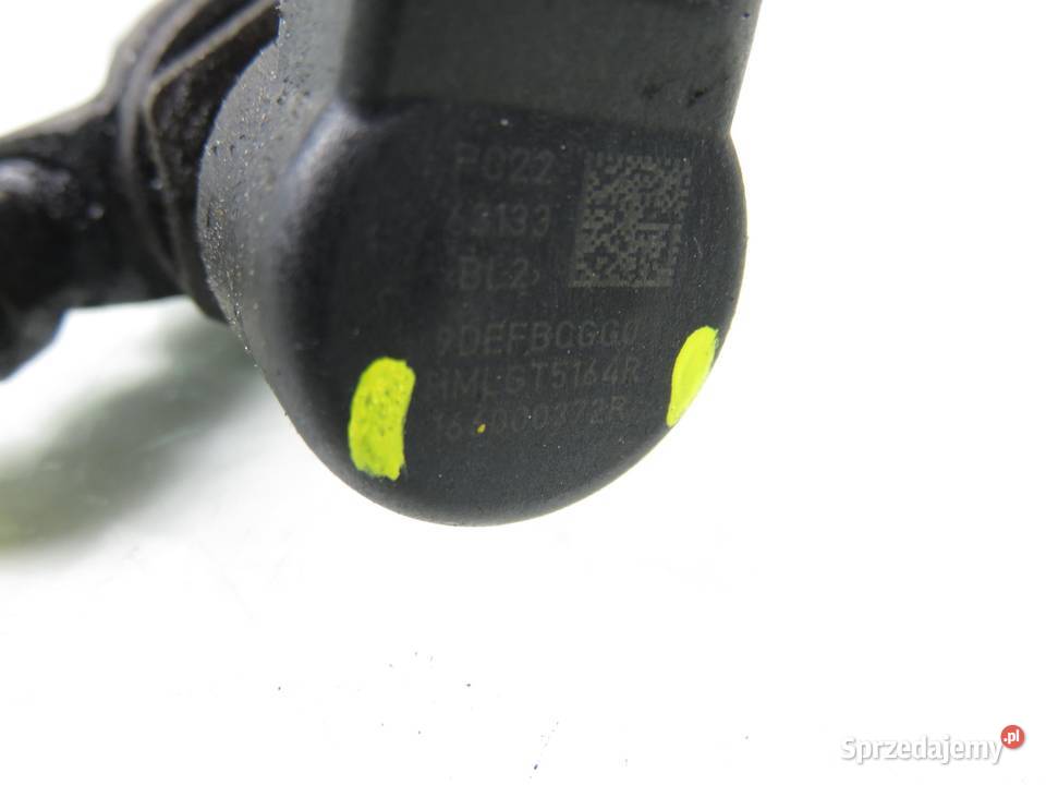 WTRYSKIWACZ RENAULT MASTER III 23 dCi 166000372R