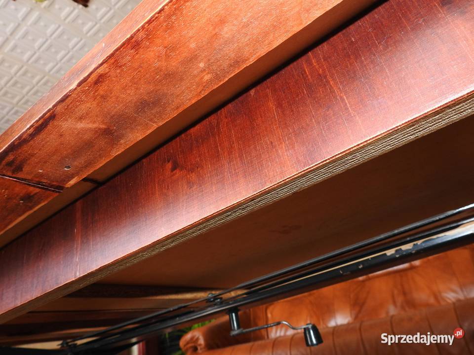 Duża rozkładana ława Przemyśl