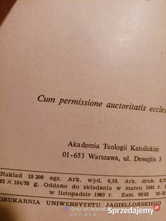 Dole i niedole mandaryna książki Warszawa Bródno Rok wydania 1984