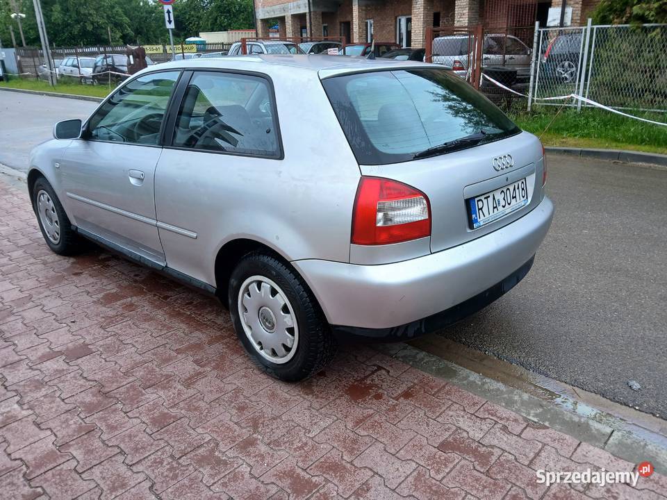 AUDI A316Klimatyzacja A3 Kraków