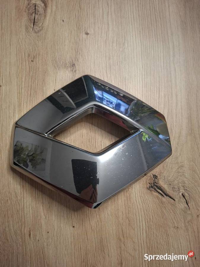 Emblemat znaczek oryginalny do Renault Trafic lubuskie