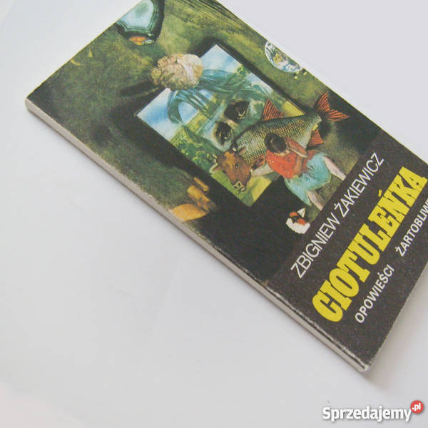 Ciotuleńka Opowieści żartobliwe Zbigniew Katowice