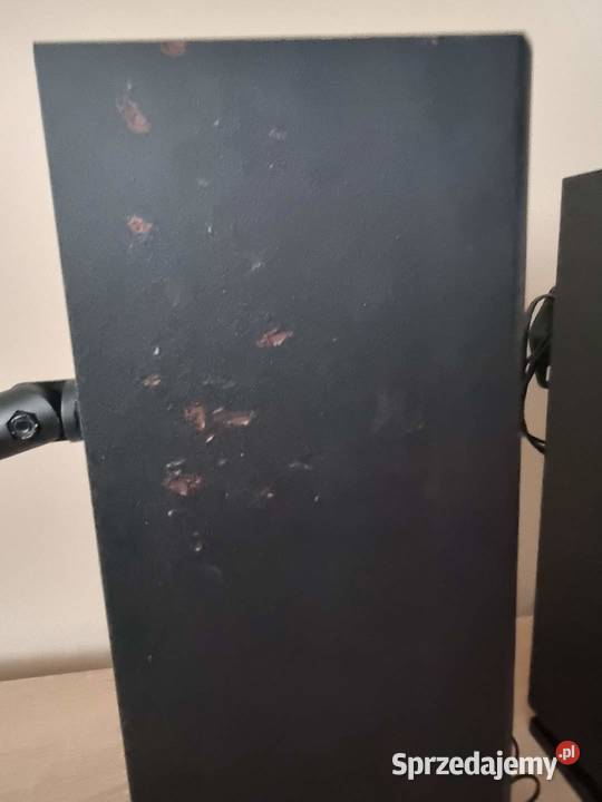 Zestaw głośników z pilotem mazowieckie Kobyłka