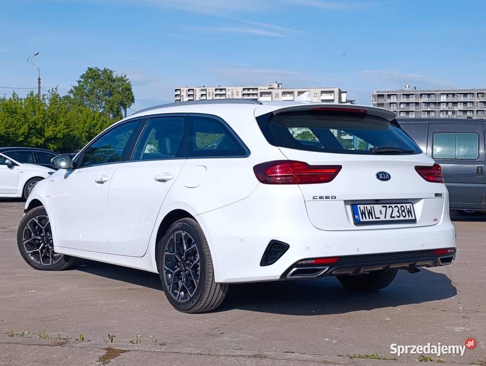 16 GDi Plugin Hybrid 141Najbogatsza 141KM mazowieckie Warszawa