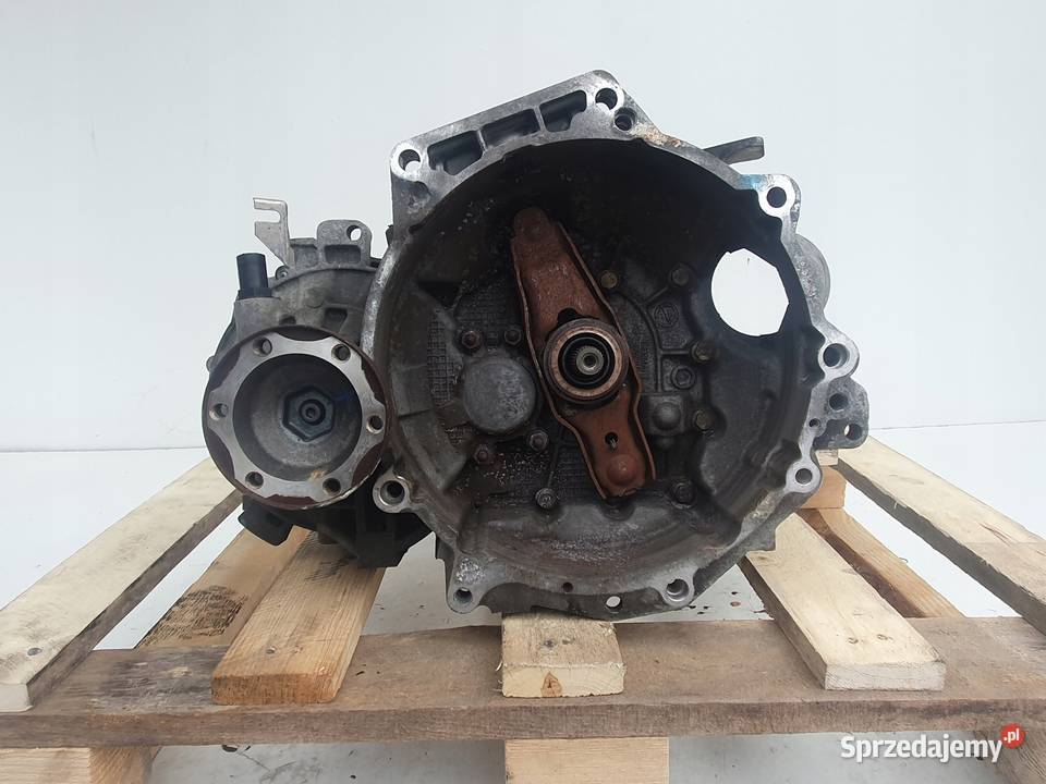 VW Polo IV GTI 18 T turbo SKRZYNIA BIEGÓW osobowe Janów sprzedam