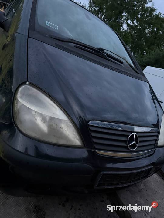 Sprzedam części Mercedes klasa a osobowe