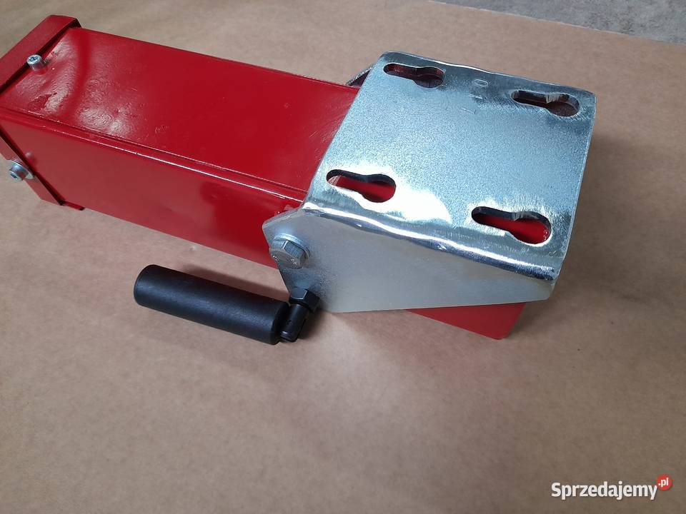 Adapter do kasety sterującej chwytaka mini żuraw wielkopolskie