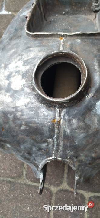 Zbiornik paliwa bak M72 lata czterdziestce łódzkie Aleksandrów Łódzki sprzedam